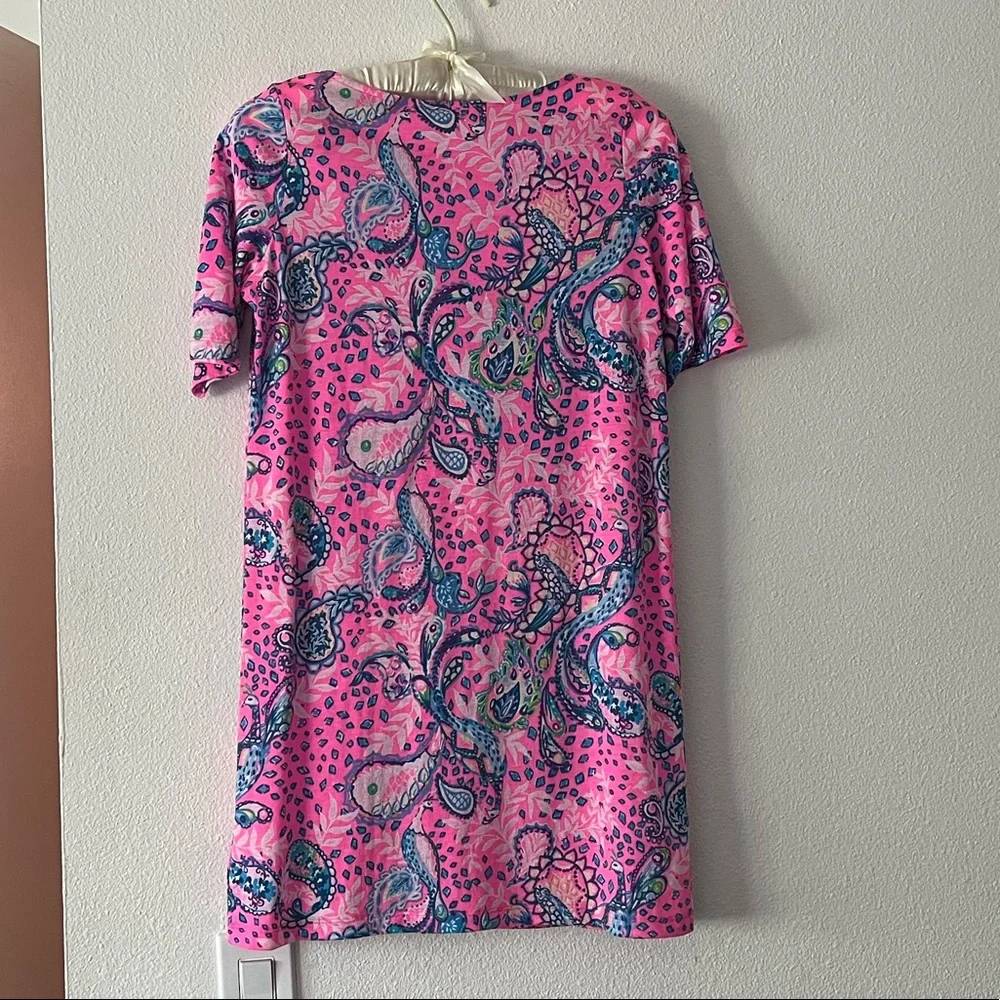 {Lilly Pulitzer} Brand New Mini Marlowe Dress